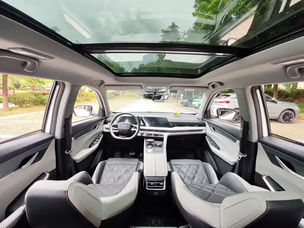 Changan CS75PLUS — фото 10