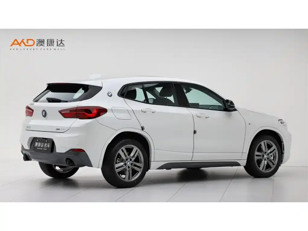 BMW X2 — фото 2