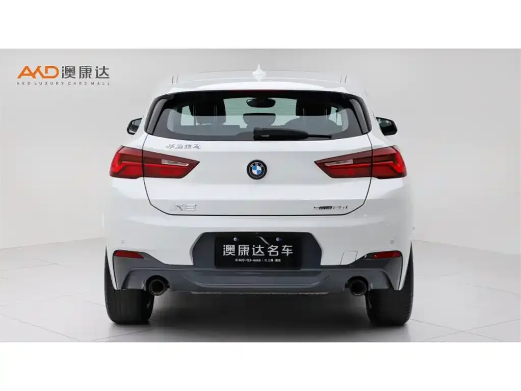 BMW X2 — фото 9