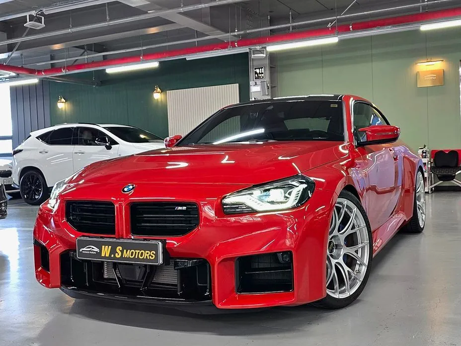 BMW M2