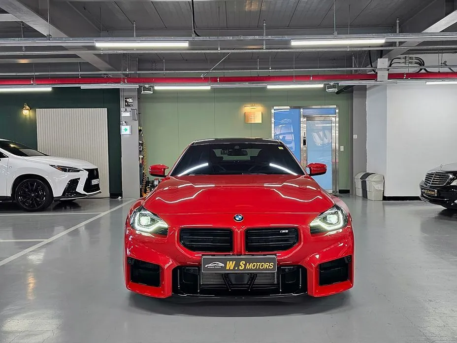 BMW M2 2024 из KR, фото 3