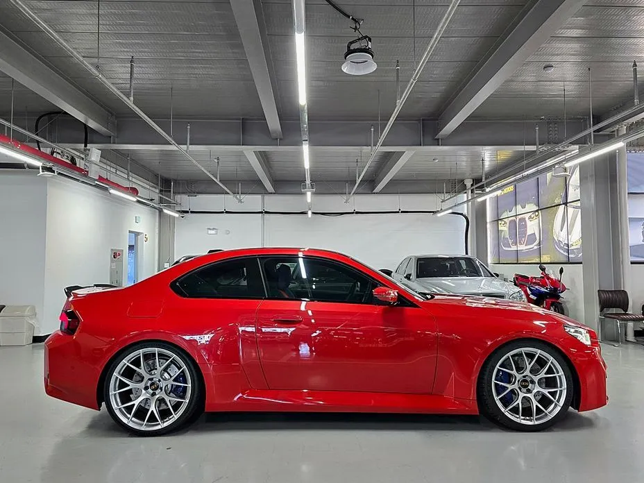 BMW M2 2024 из KR, фото 2