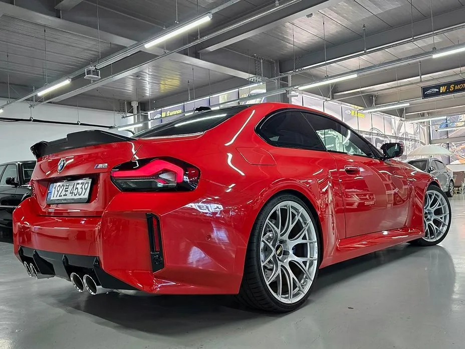 BMW M2 2024 из KR, фото 4