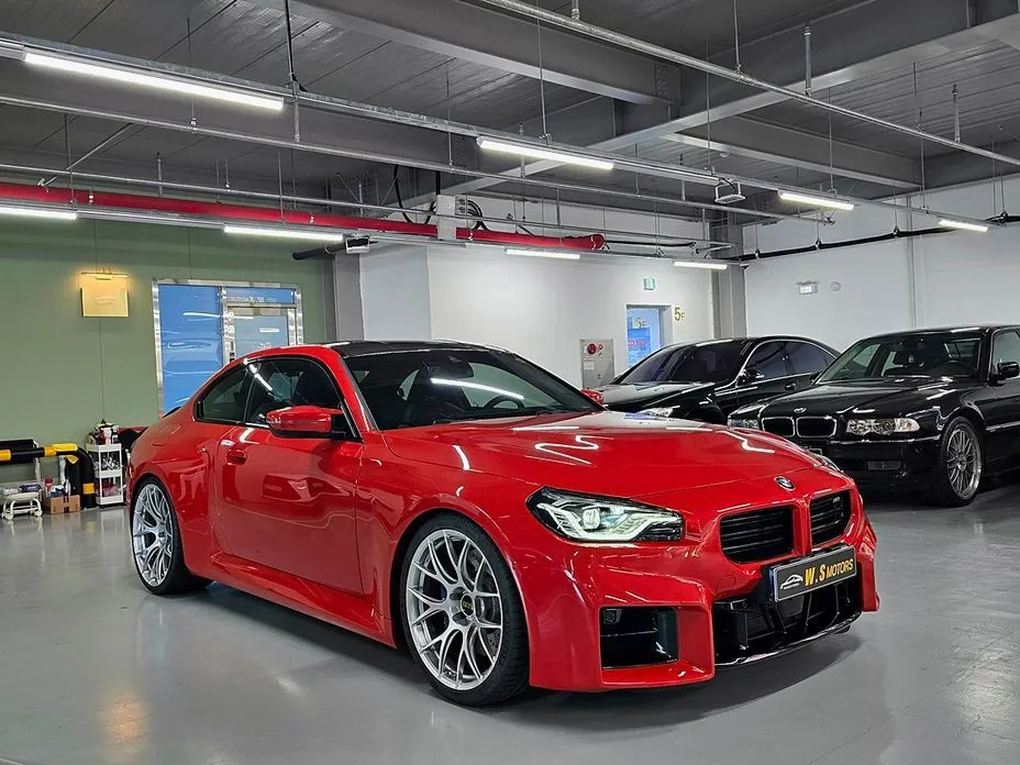 BMW M2 2024 из KR, фото 8