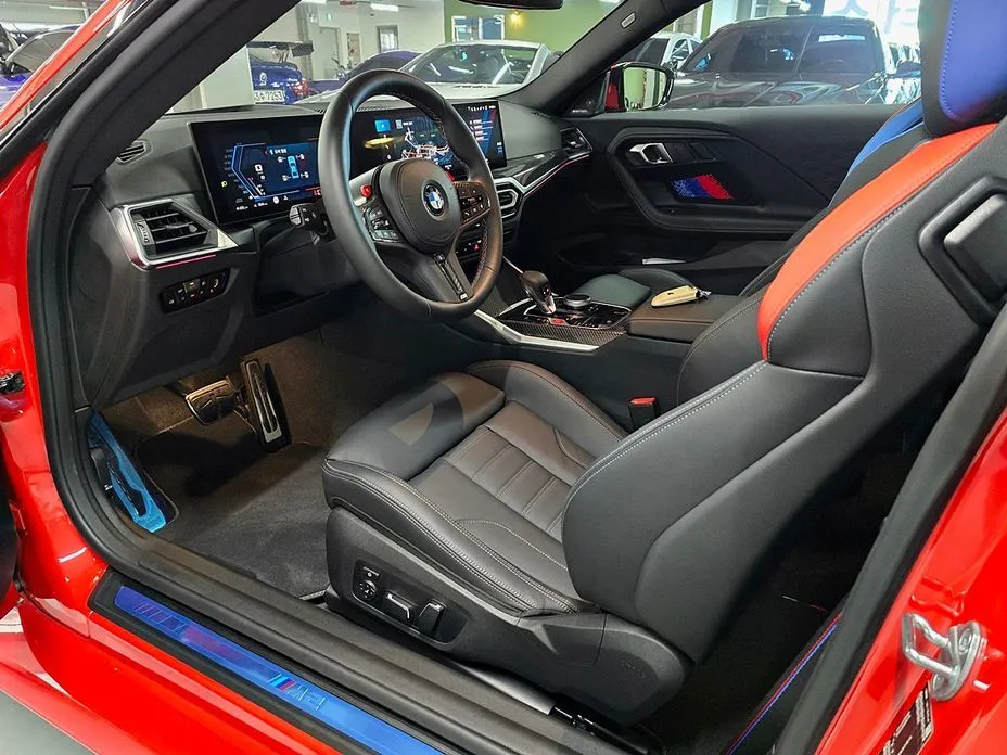 BMW M2 2024 из KR, фото 6