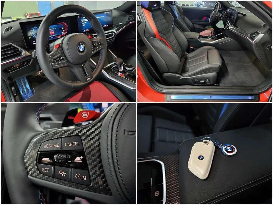 BMW M2 2024 из KR, фото 5