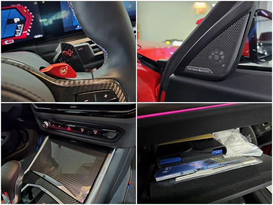 BMW M2 2024 из KR, фото 10
