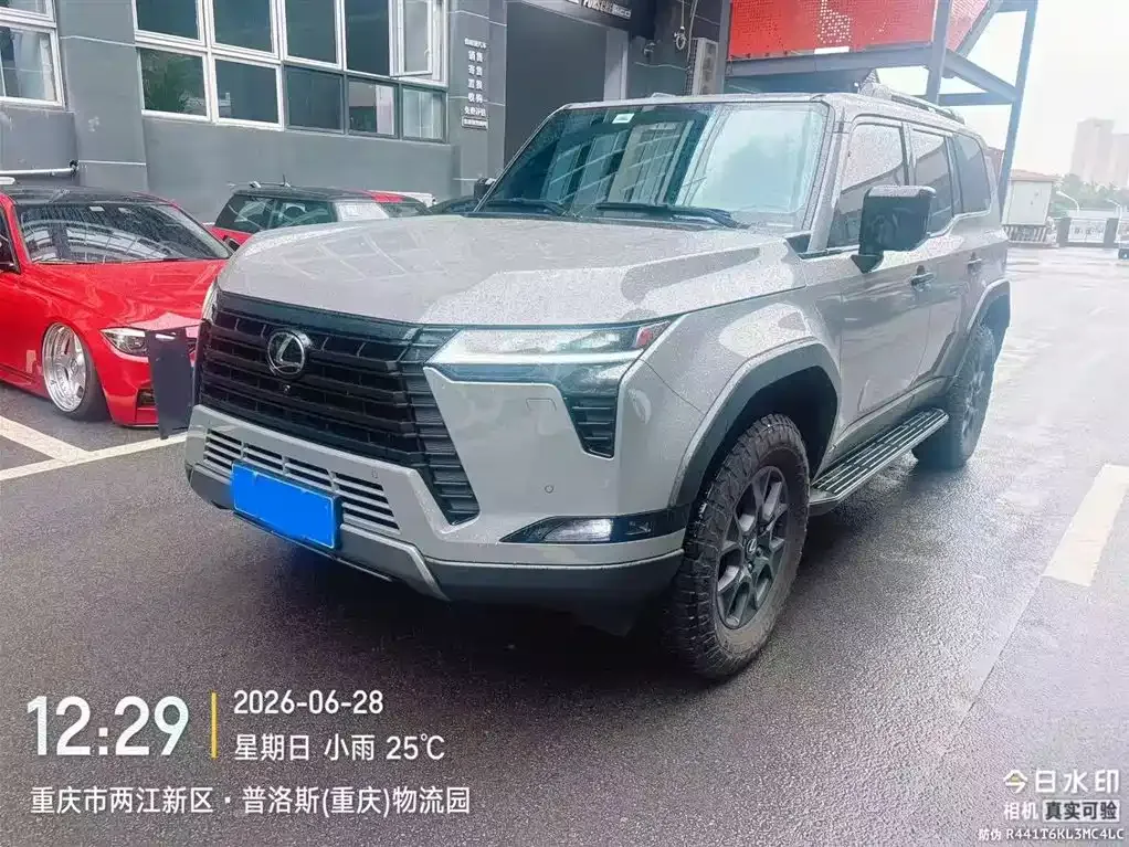 Lexus GX