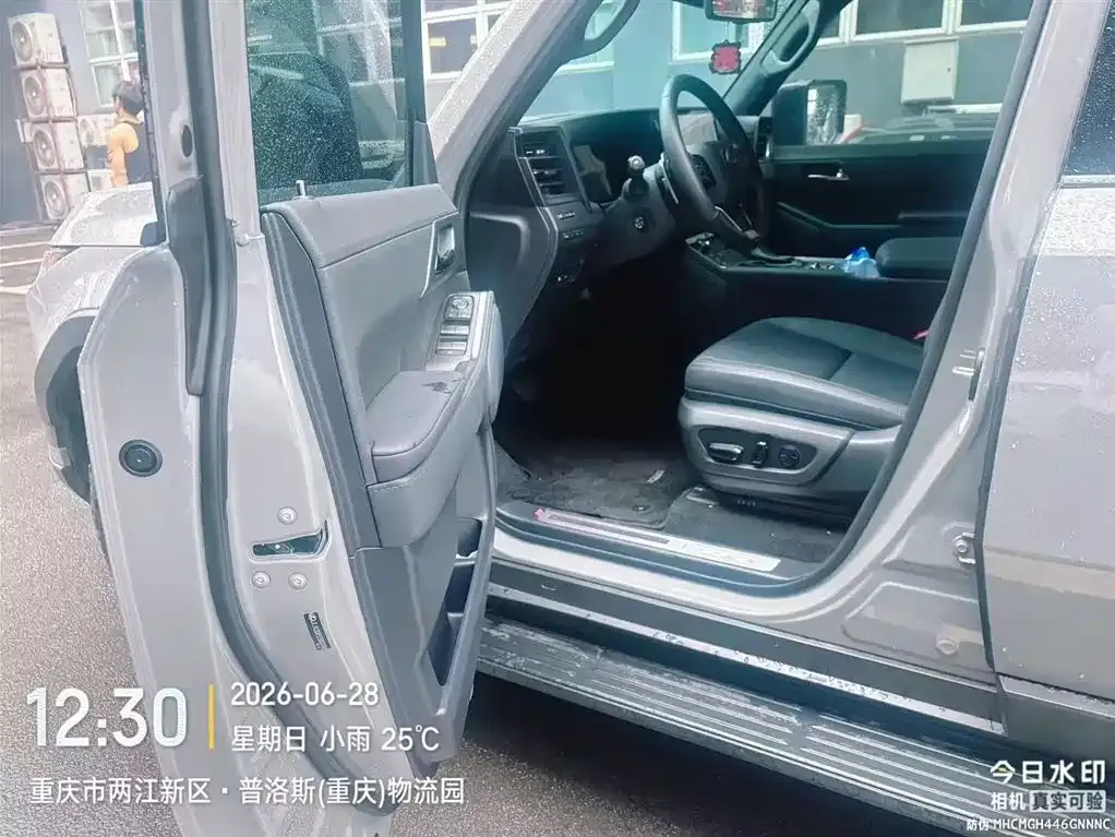 Lexus GX 2025 из CN, фото 3