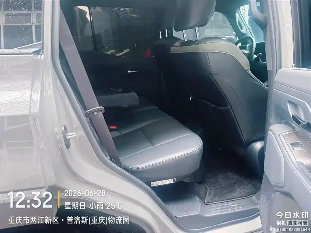 Lexus GX 2025 из CN, фото 6