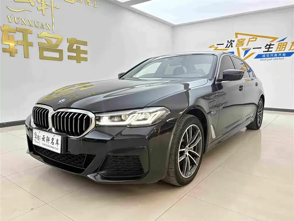 BMW 5 Series New Energy
