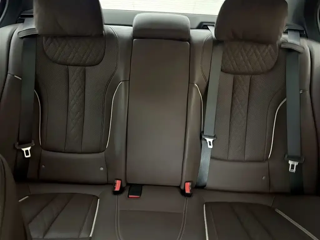 BMW 5 Series New Energy 2022 из CN, фото 2
