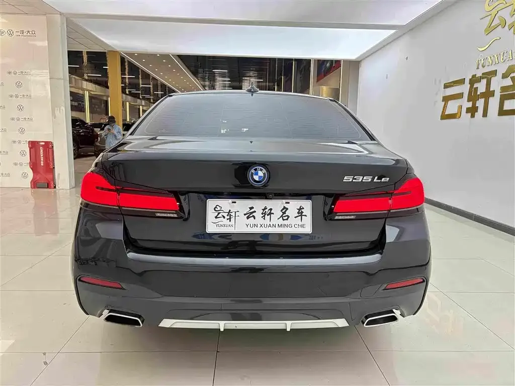 BMW 5 Series New Energy 2022 из CN, фото 6