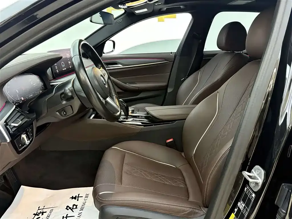 BMW 5 Series New Energy 2022 из CN, фото 9