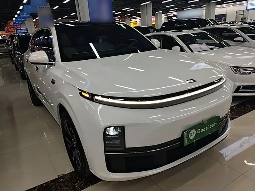 Li Auto L7 2024 из CN, фото 9