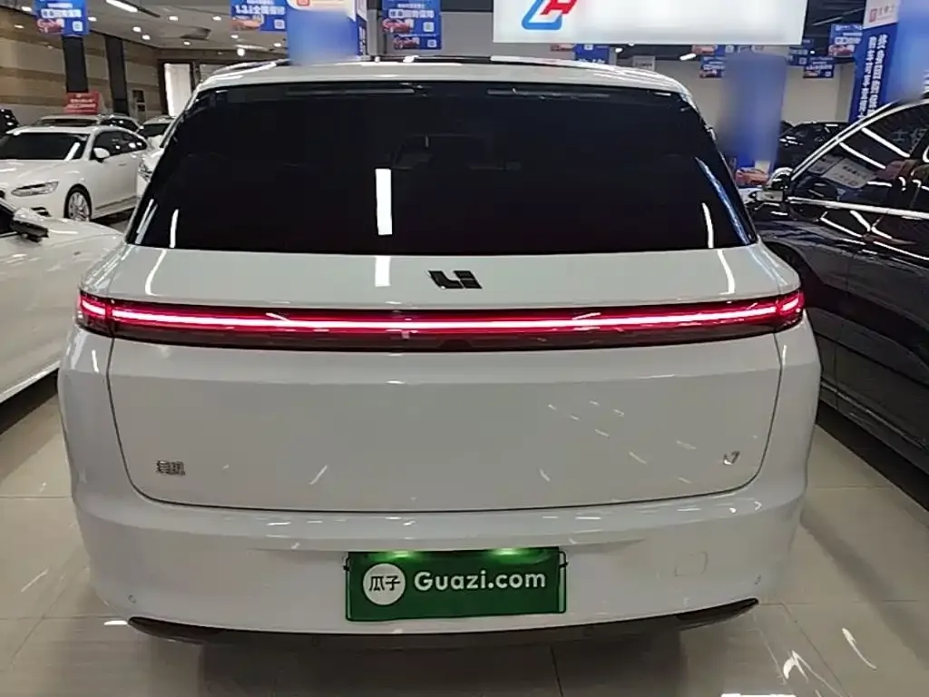 Li Auto L7 2024 из CN, фото 10