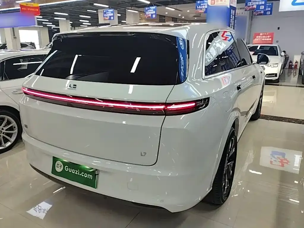 Li Auto L7 2024 из CN, фото 4
