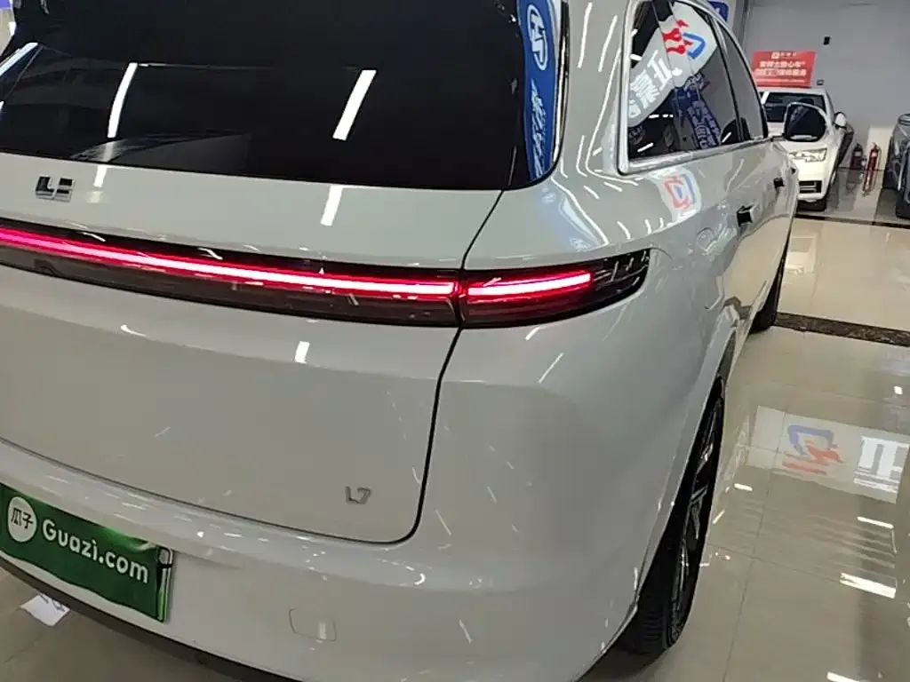 Li Auto L7 2024 из CN, фото 7