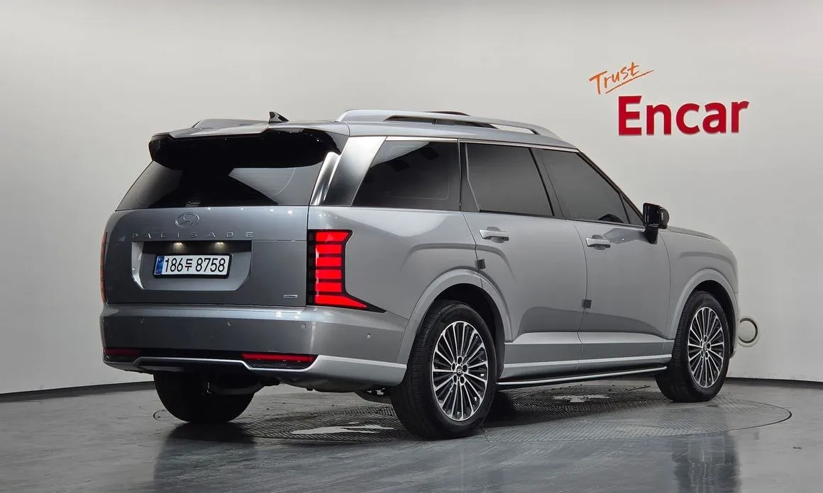 Hyundai Palisade — фото 2
