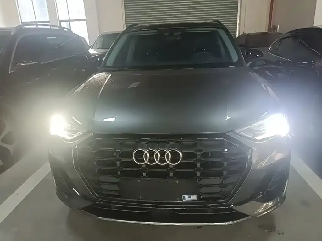 Audi Q3 — фото 2