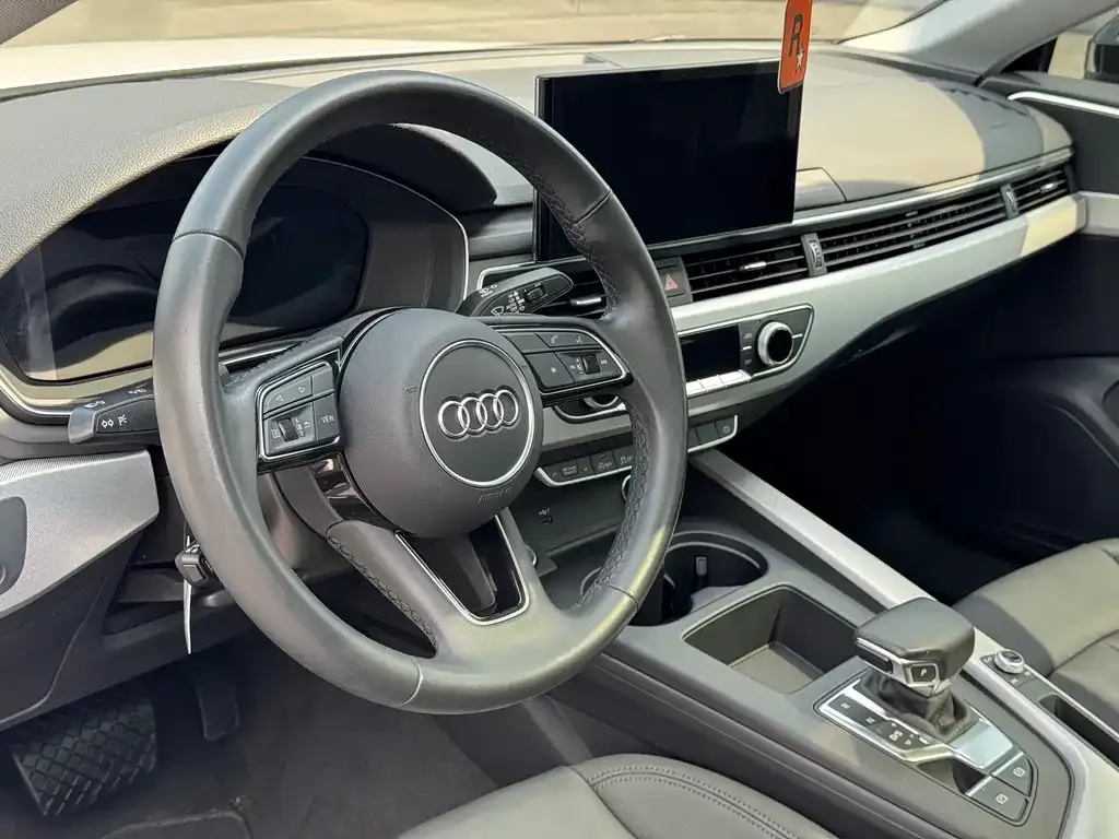 Audi A5 (Import) — фото 7