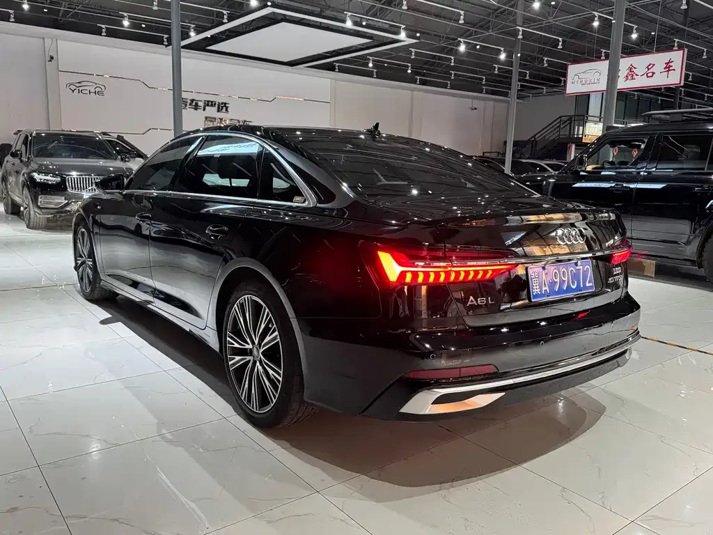 Audi A6L — фото 4