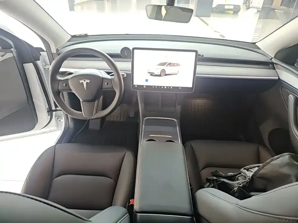 Tesla Model Y — фото 9