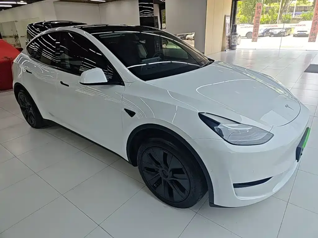 Tesla Model Y — фото 5