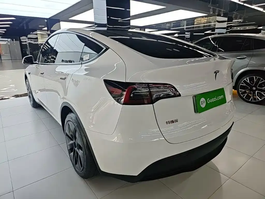 Tesla Model Y — фото 10