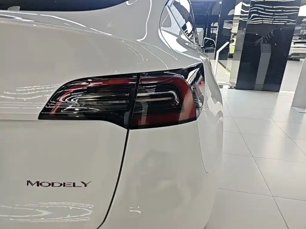 Tesla Model Y — фото 2