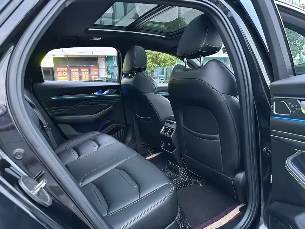 Geely Xingrui 2024 из CN, фото 10