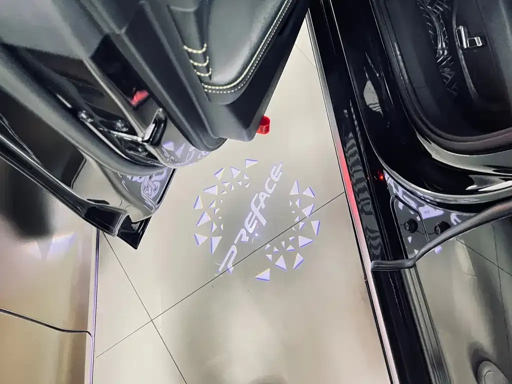 Geely Xingrui 2024 из CN, фото 6
