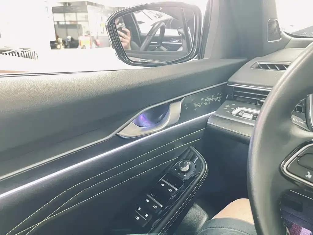 Geely Xingrui 2024 из CN, фото 7