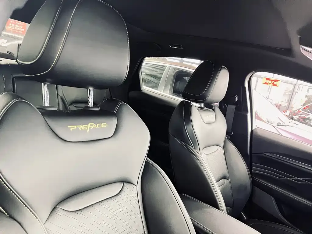 Geely Xingrui 2024 из CN, фото 2