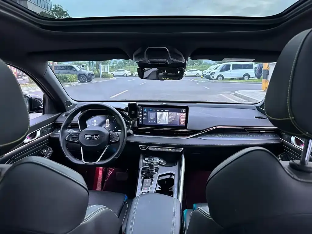 Geely Xingrui 2024 из CN, фото 5