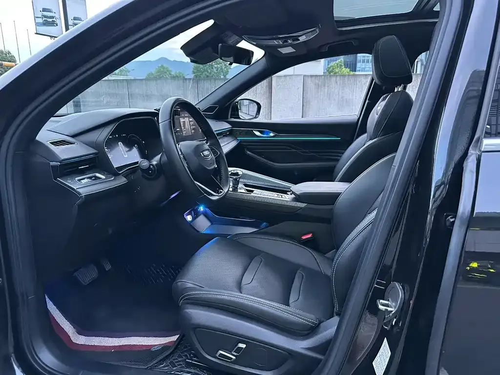 Geely Xingrui 2024 из CN, фото 3