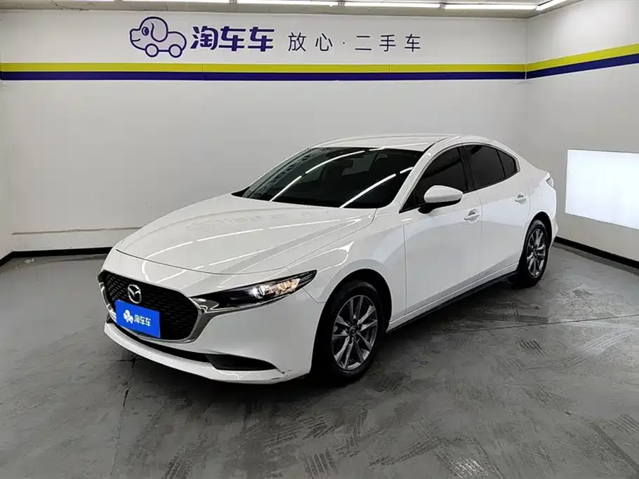 Mazda 3 Axela