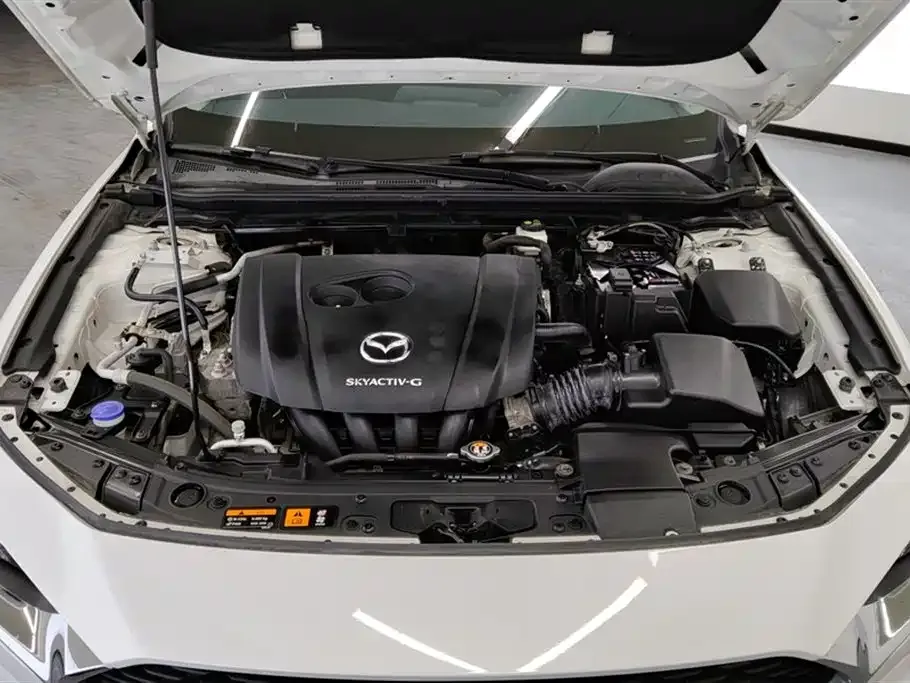 Mazda 3 Axela 2022 из CN, фото 6
