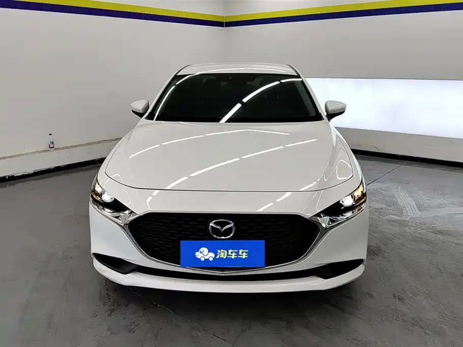 Mazda 3 Axela 2022 из CN, фото 9
