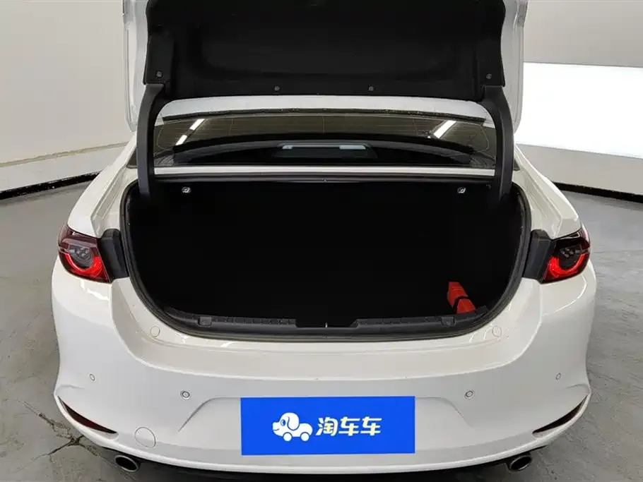 Mazda 3 Axela 2022 из CN, фото 7
