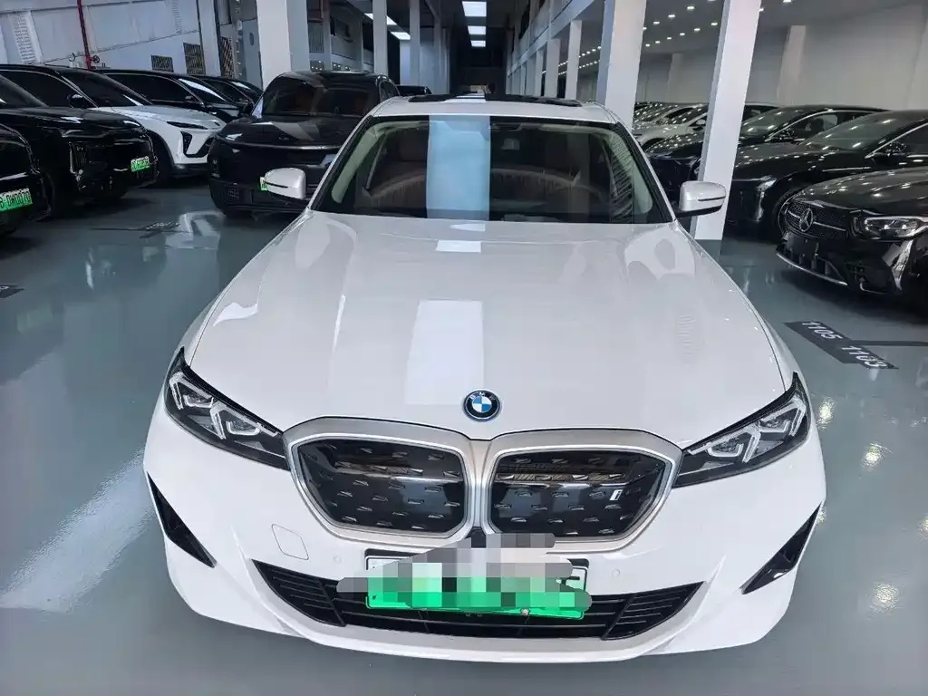 BMW i3 — фото 2