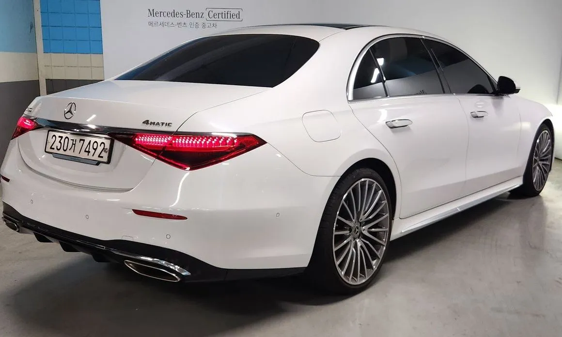 Mercedes-Benz S-Class — фото 3