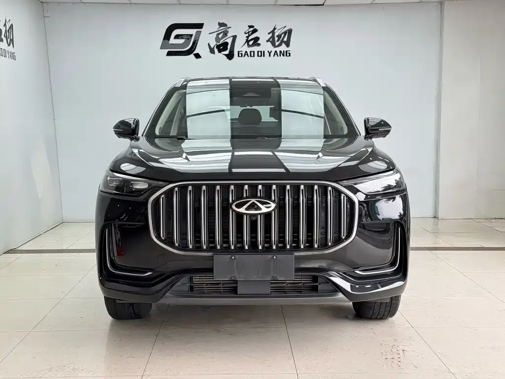 Chery Tiggo 9 — фото 2