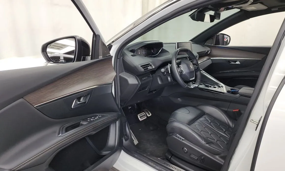 Peugeot 3008 2024 из KR, фото 6
