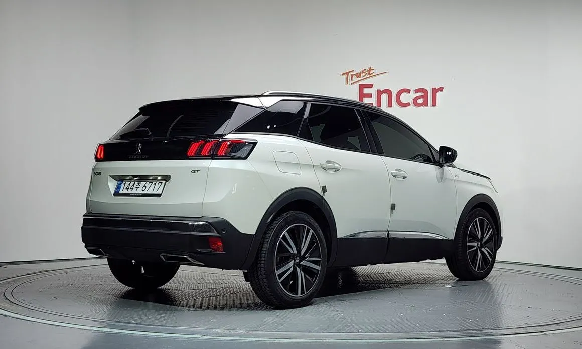 Peugeot 3008 2024 из KR, фото 4