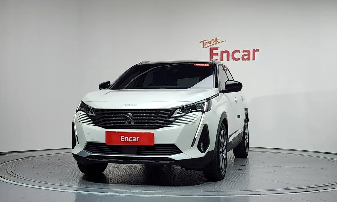 Peugeot 3008 2024 из KR, фото 8