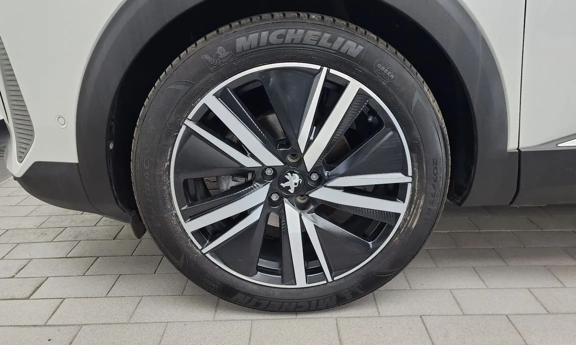 Peugeot 3008 2024 из KR, фото 2