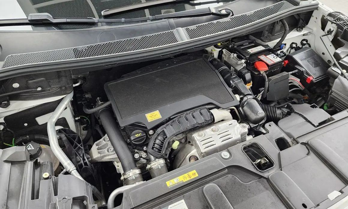 Peugeot 3008 2024 из KR, фото 9