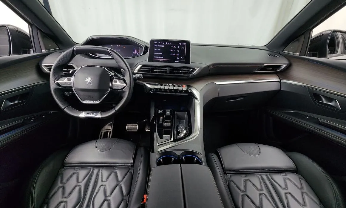 Peugeot 3008 2024 из KR, фото 10