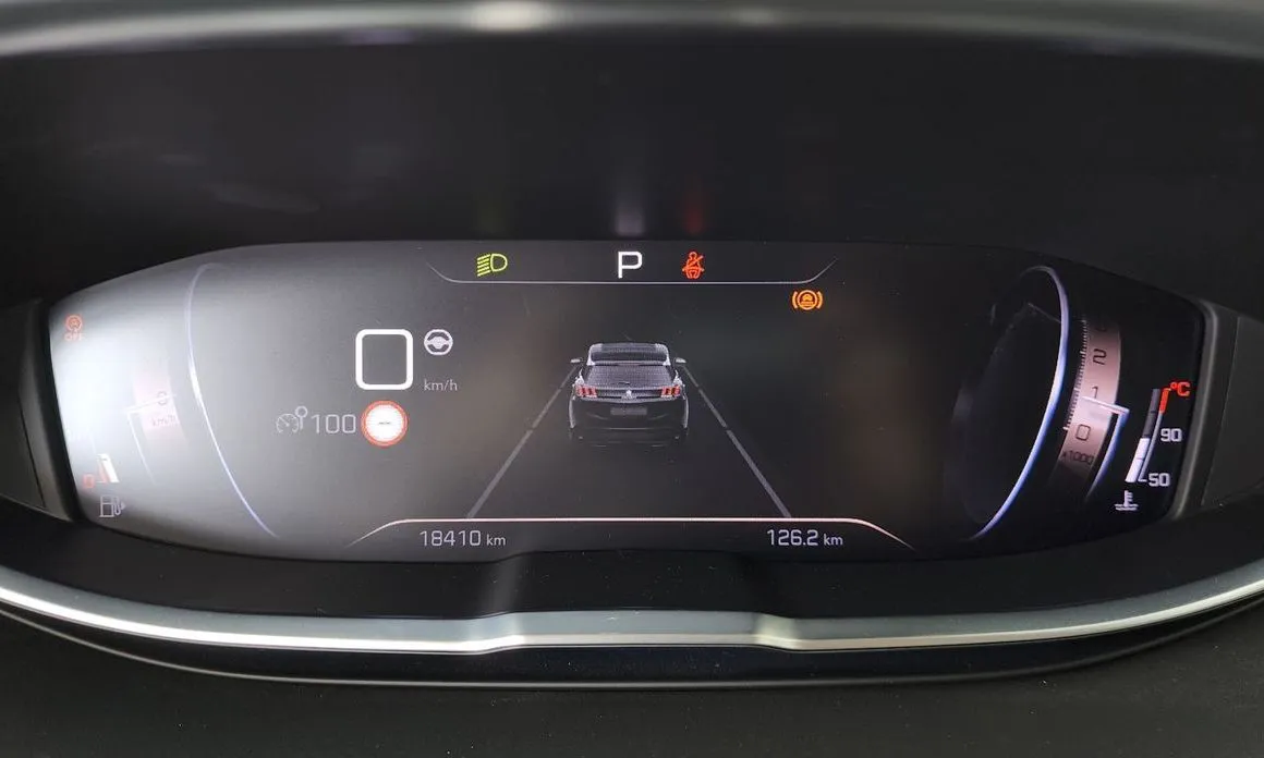 Peugeot 3008 2024 из KR, фото 5